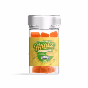 Pineapple Express Sativa THC Gummies