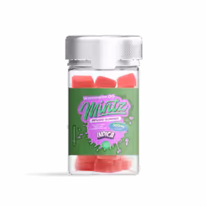 Watermelon OG Indica THC Gummies