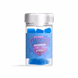 Blue Dream Hybrid THC Gummies