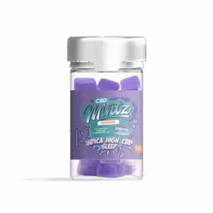 Indica CBD Gummies