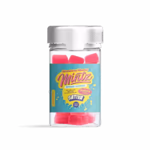 Strawberry Mimosa Sativa THC Gummies