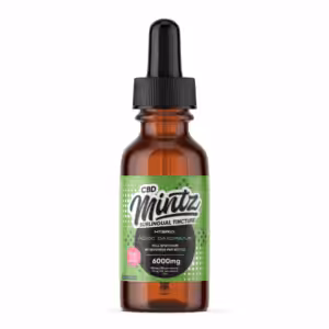 Hybrid CBD Tincture AC/DC 6000mg