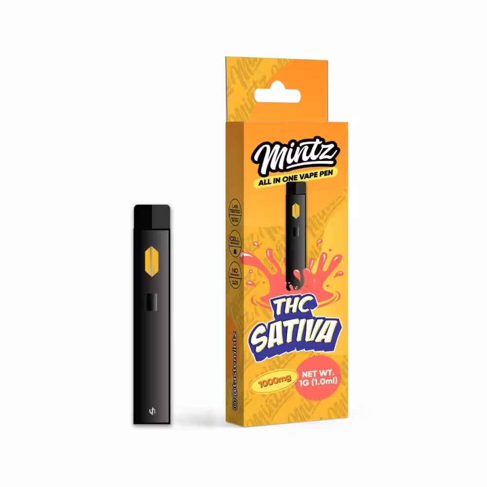 Sativa Vape Pen 1g THC