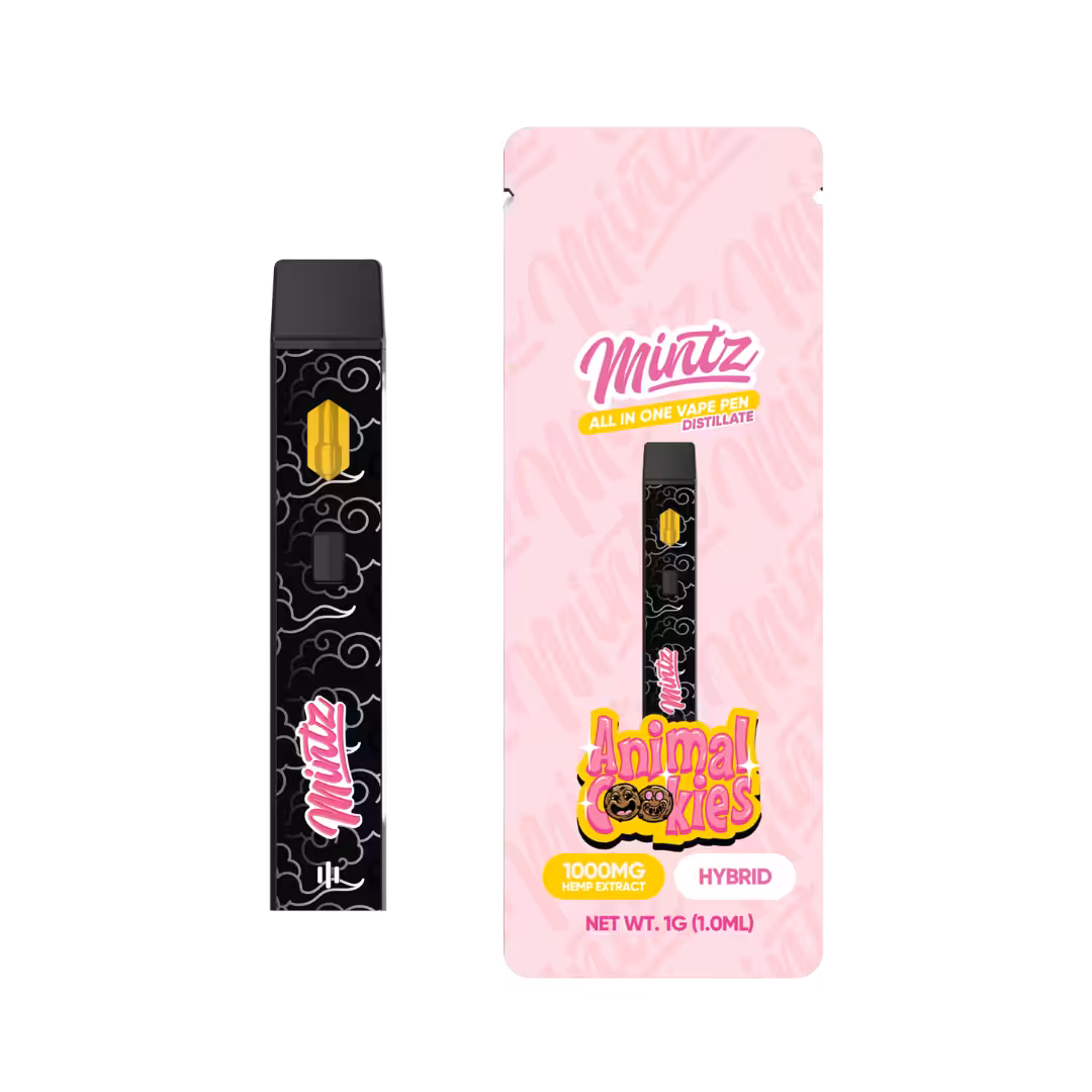 Animal Cookies - Hybrid THC Vape Pen