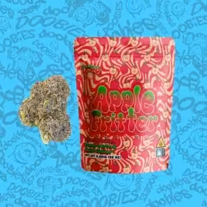 Apple Fritter 3.5g Exotic THCA Flower