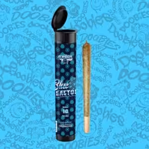 Blue Reactor 1g Preroll