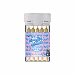Blue Zushi 5ct Mini Prerolls