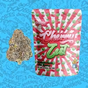 Cherry Zest 3.5g Exotic THCA Flower