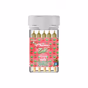 Cherry Zest 5ct Mini Prerolls