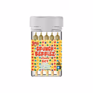 Crunch Berriez 5ct Mini Prerolls