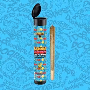 Lemon Cherry Gelato 1g Preroll