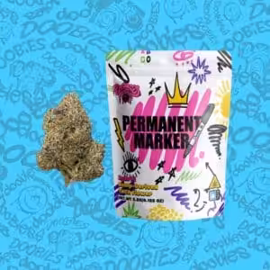 Permanent Marker 3.5g Exotic THCA Flower