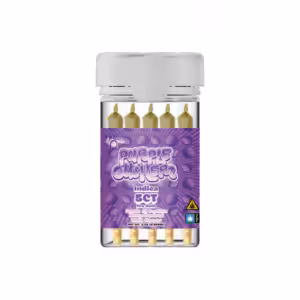 Purple Gusherz 5ct Mini Prerolls