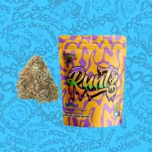 Runtz 3.5g Exotic THCA Flower