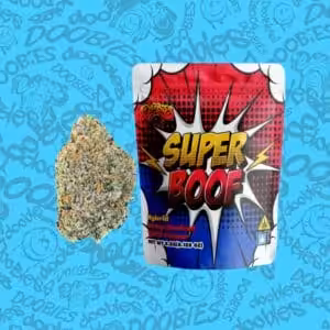 Super Boof 3.5g Exotic THCA Flower